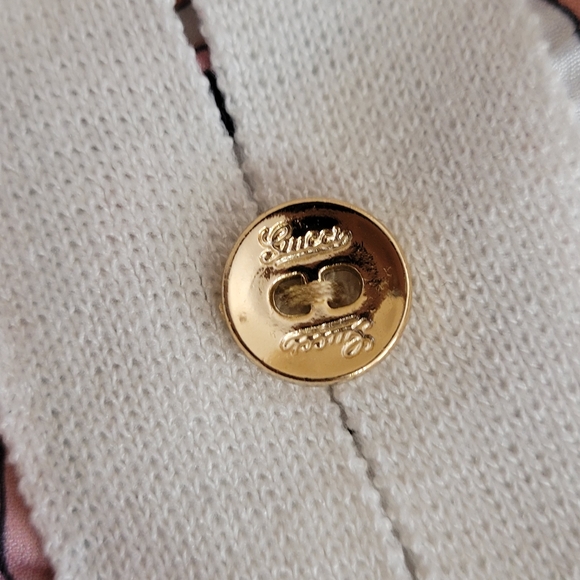 GUCCI silk Blouse - Picture 3 of 6